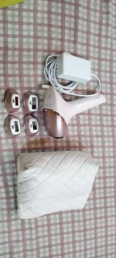 Philips lumea ipl 9000