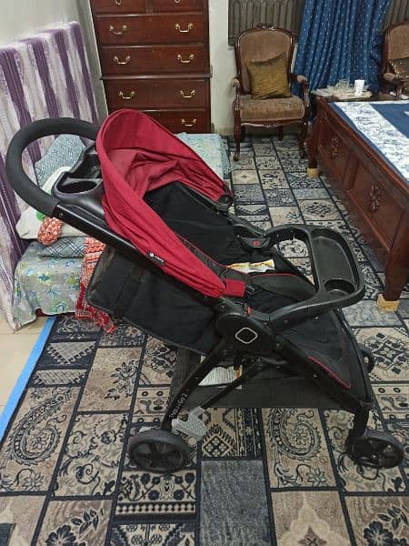 Kids Pram / Baby Pram / Kids Stroller / Kids Beg for sale 1