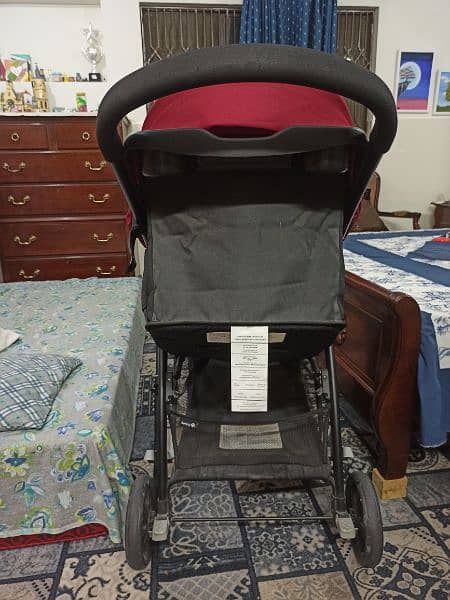 Kids Pram / Baby Pram / Kids Stroller / Kids Beg for sale 3