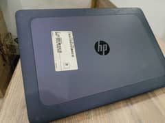 Hp Zbook 15 G4 i7-7th HQ Processor 1080p HD Display 0