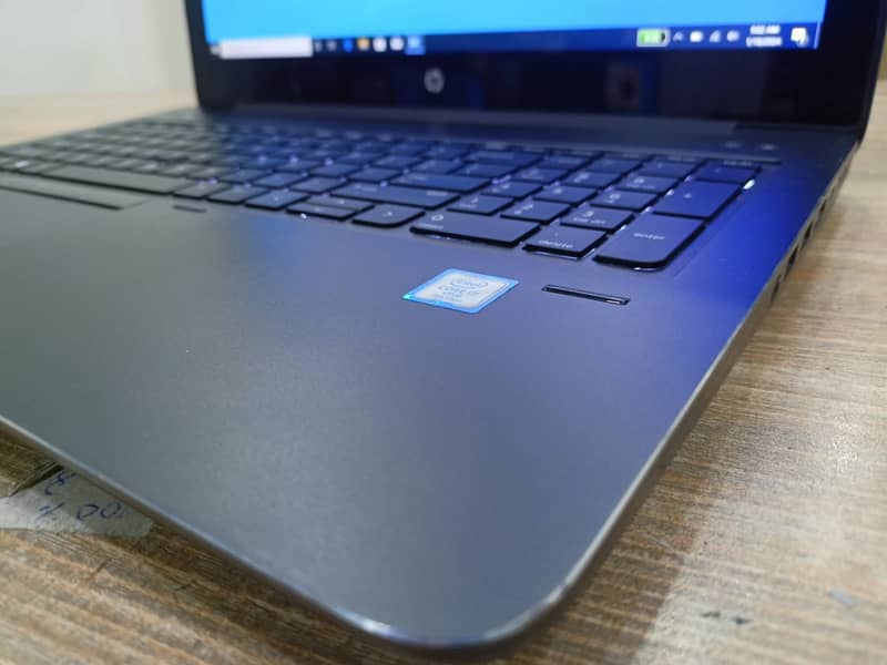 Hp Zbook 15 G4 i7-7th HQ Processor 1080p HD Display 1