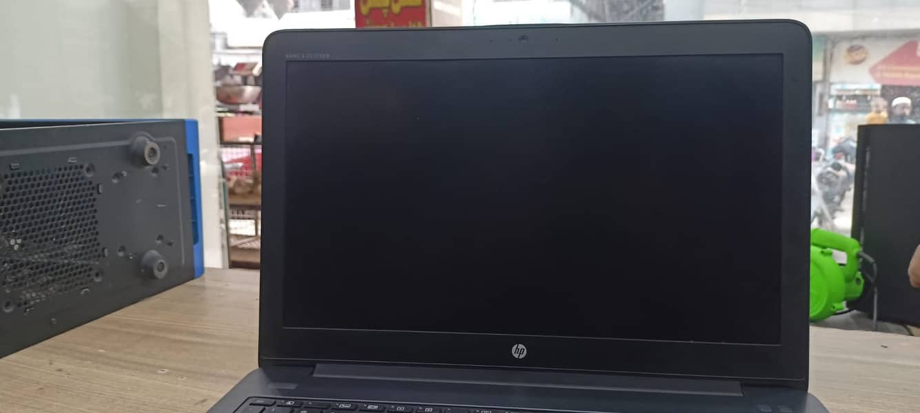 Hp Zbook 15 G4 i7-7th HQ Processor 1080p HD Display 6