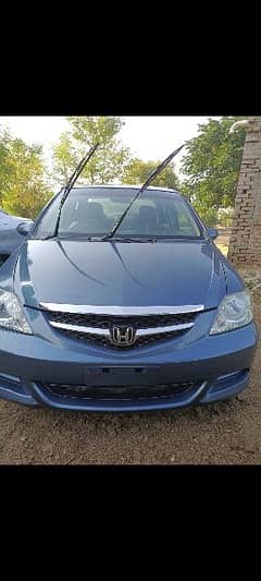 Honda City IDSI 2007