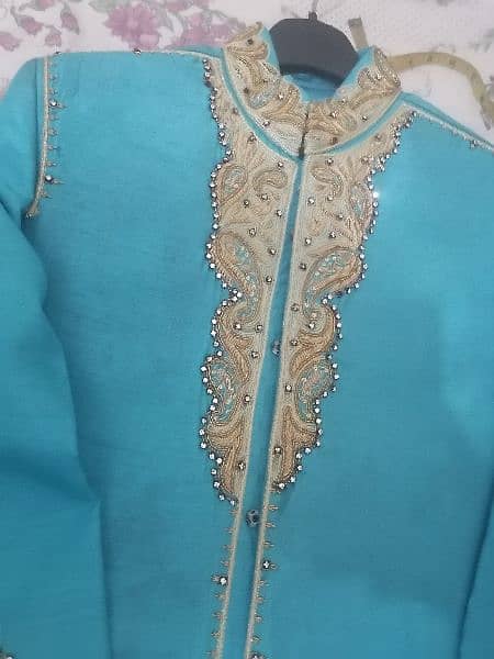 Sherwani for groom 1