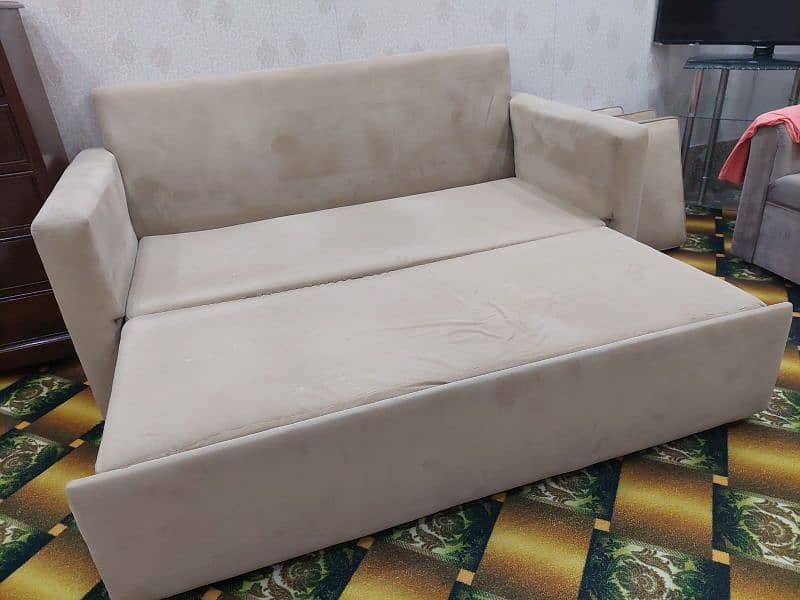 Sofa Cum Bed 5