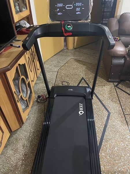 treadmill zt xcross 1