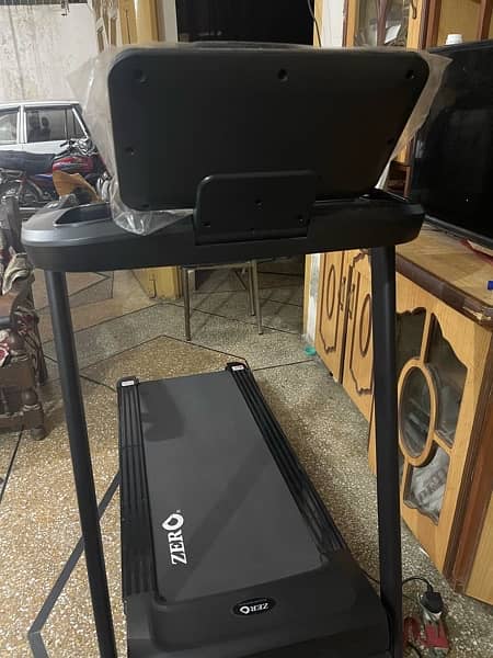 treadmill zt xcross 3