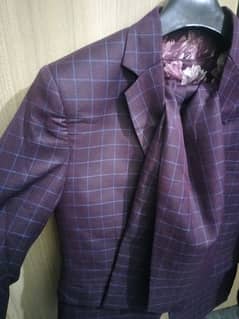 pent coat 3pcs