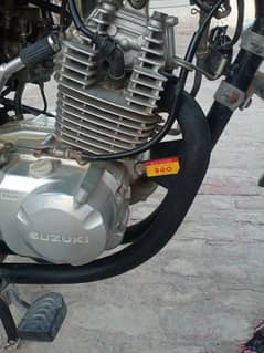 BEST CONDITION SUZUKI GD 110 URGENT SALE 0