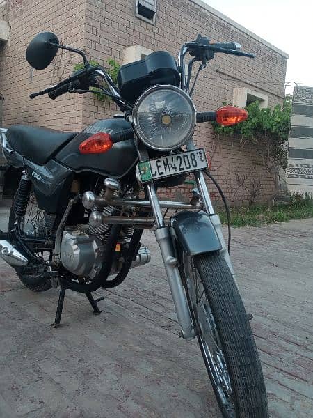 BEST CONDITION SUZUKI GD 110 URGENT SALE 1