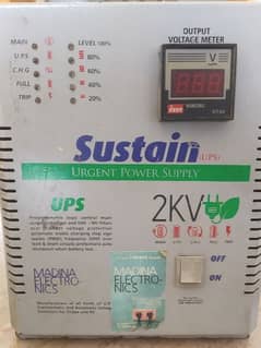 Heavy Duty UPS 2000 watt 0