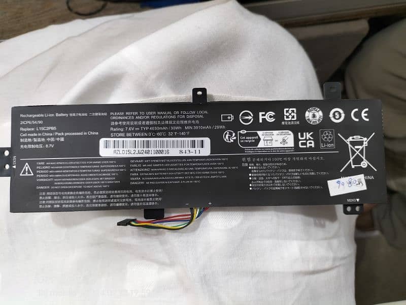 laptop Battery 2