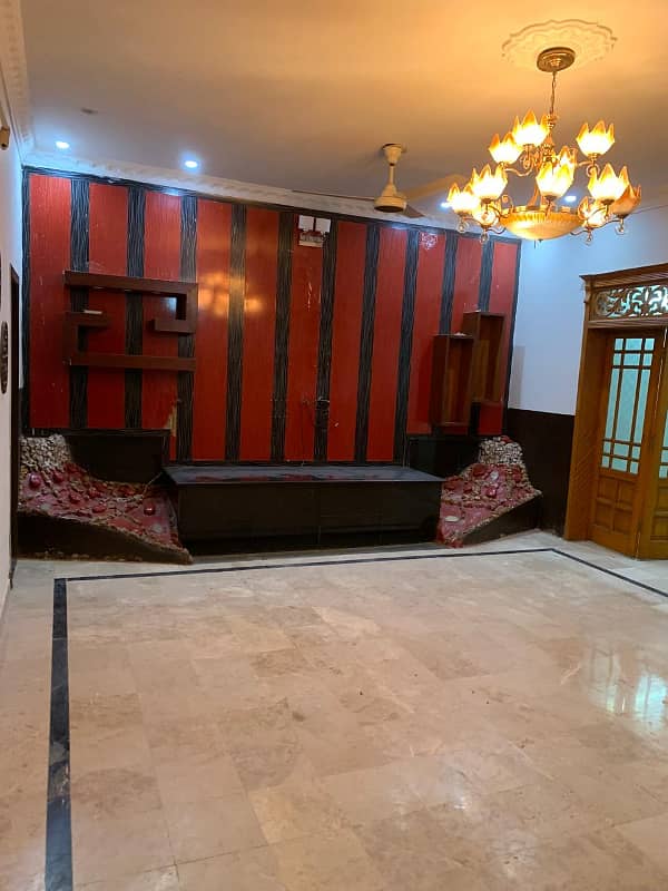 VIP location Ground floor for rent in shallavelly near range road 3