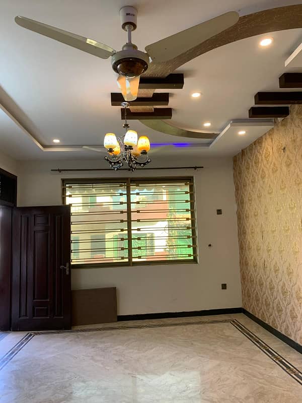 VIP location Ground floor for rent in shallavelly near range road 11