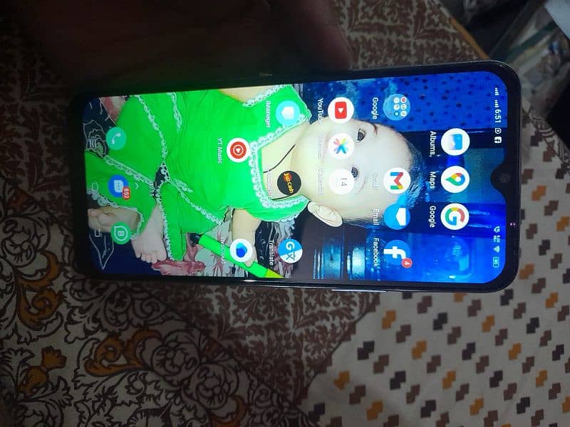 vivo y20 4/64 good condition 3