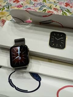 apple watch series 6 stainless steel