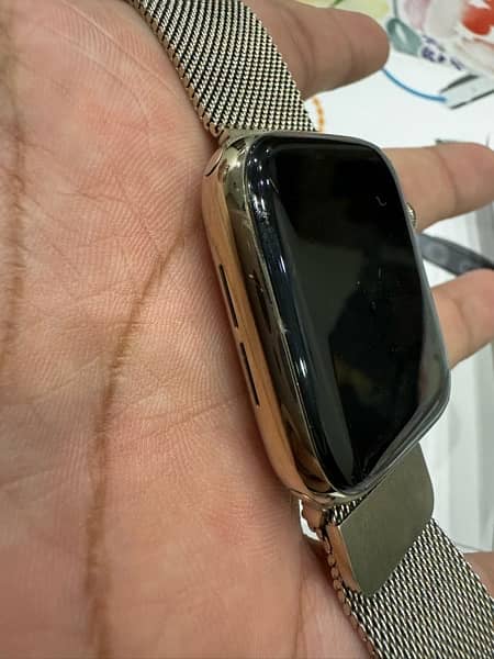 apple watch series 6 stainless steel 1