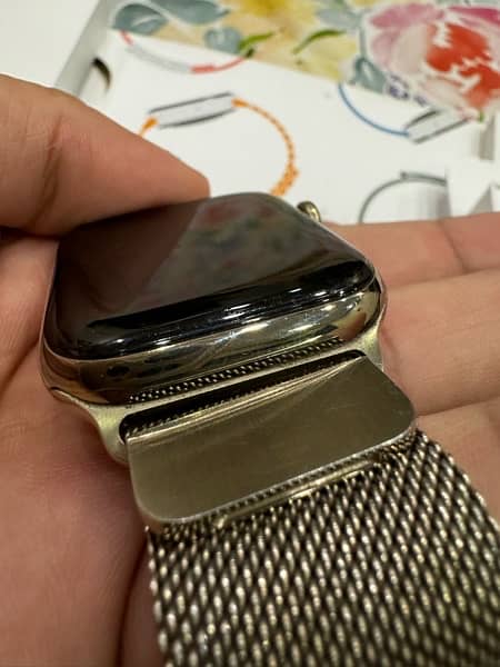 apple watch series 6 stainless steel 2