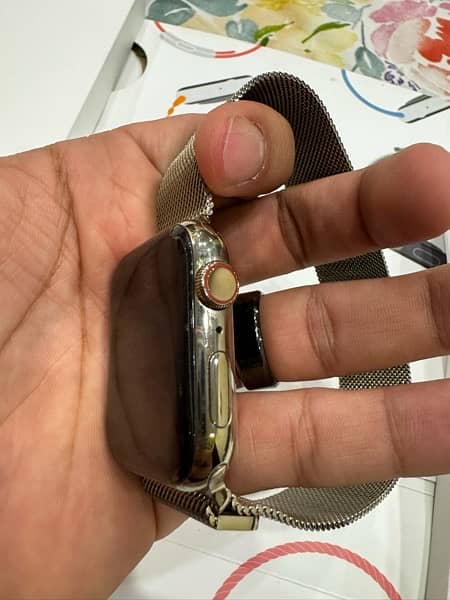 apple watch series 6 stainless steel 3