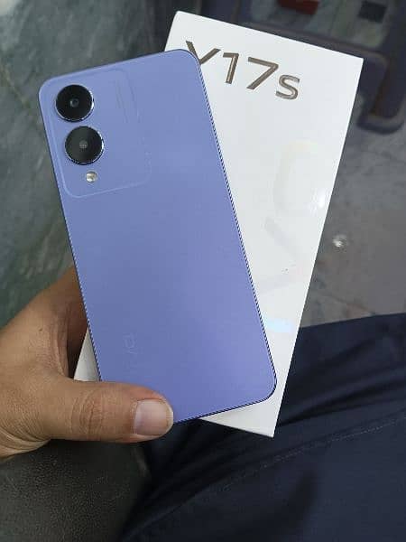 vivo y17s 4