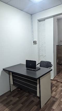 2 office table