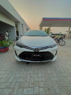 Toyota Corolla GLI 2019