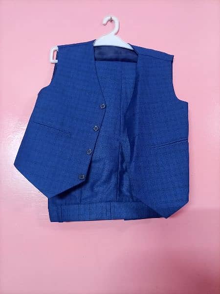 boy 3 piece pant coat 2