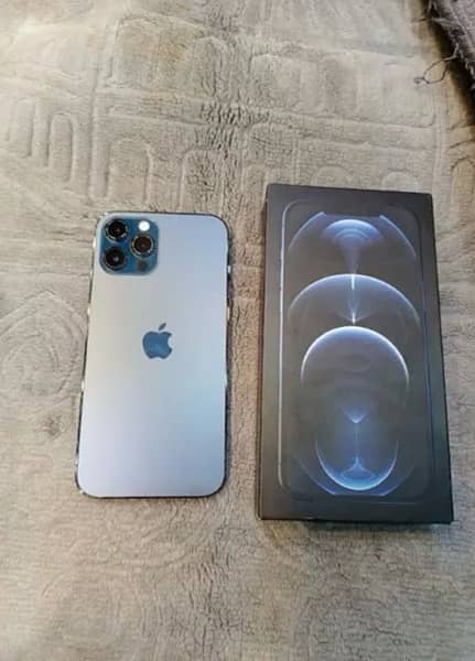 iphone 12 pro max 256 gb duwal sim pta approved 0