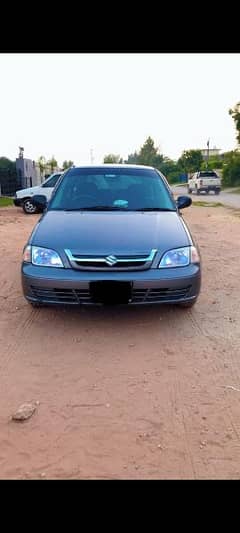 Suzuki Cultus VXR 2014 Euro II