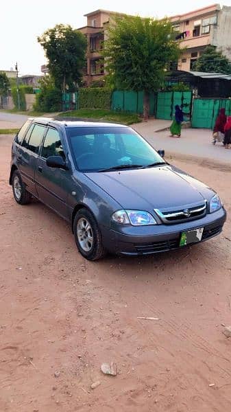 Suzuki Cultus VXR 2014 Euro II 1