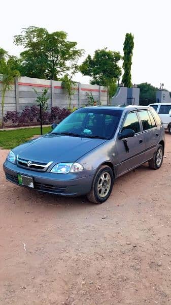 Suzuki Cultus VXR 2014 Euro II 2