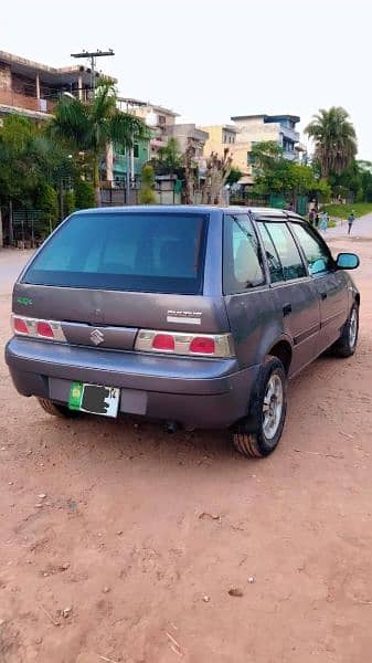 Suzuki Cultus VXR 2014 Euro II 3