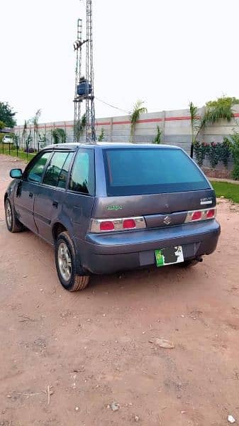 Suzuki Cultus VXR 2014 Euro II 4