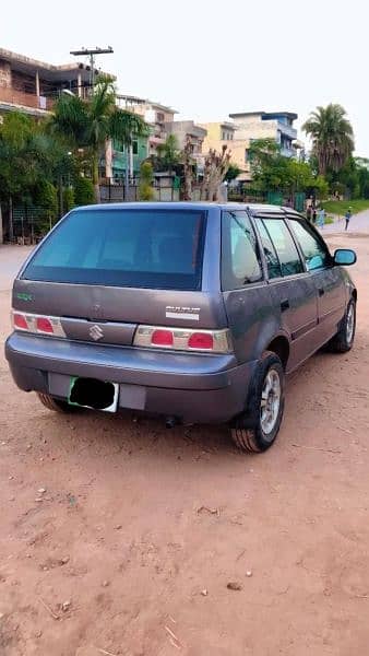 Suzuki Cultus VXR 2014 Euro II 6