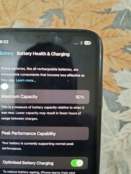 iphone xr jv 90 battery health 5