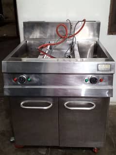 commercial deep fryer for restaurant