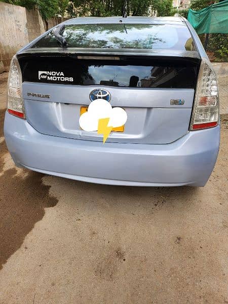 Toyota Prius 2010 2