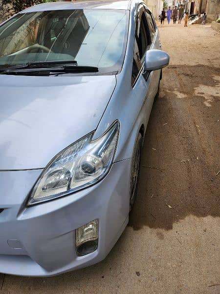 Toyota Prius 2010 8