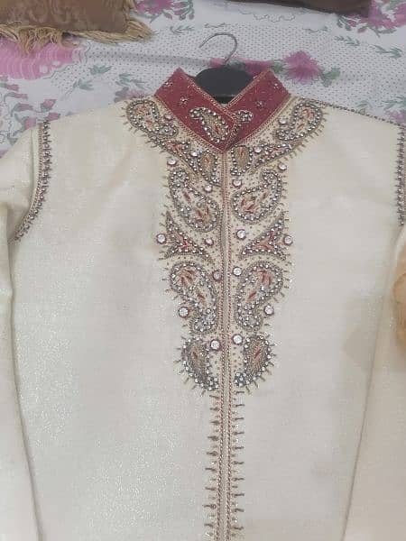 Sherwani for groom 1