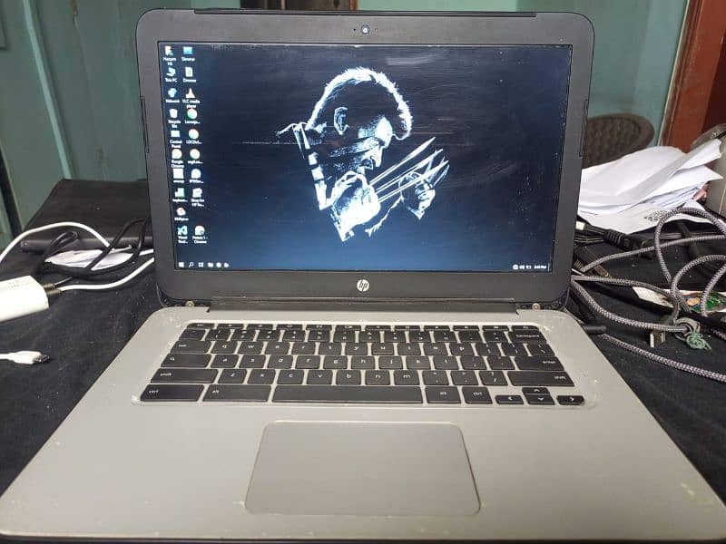 HP Chromebook Laptop 2