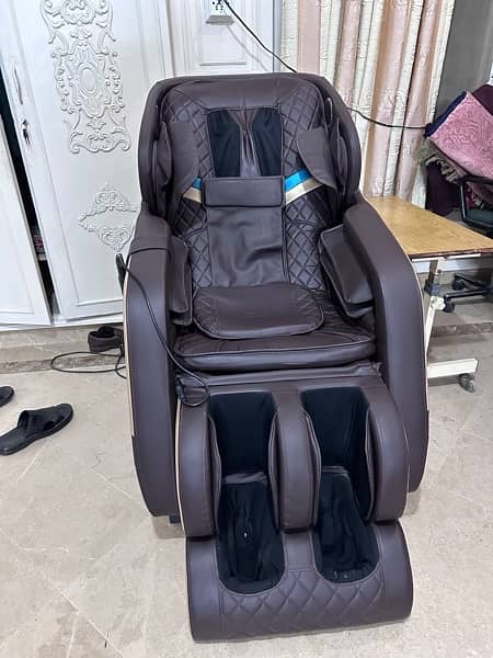 Zero Brand Full Body Massage Chair 7