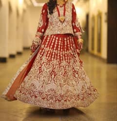 I sell my birdal lehnga 0