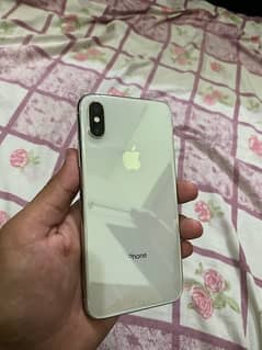 IPHONE X 256 GB PTA APPROVED 0