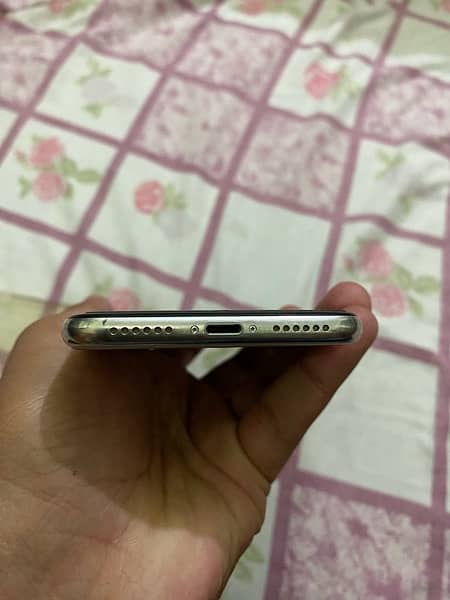 IPHONE X 256 GB PTA APPROVED 2