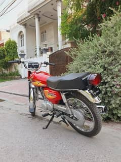 honda 125 2020/2021