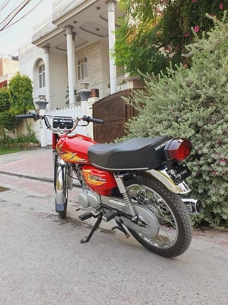 honda 125 2020/2021 0