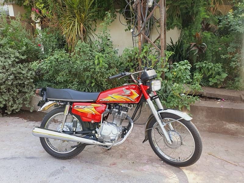 honda 125 2020/2021 2