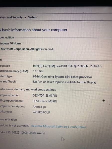 Dell Latitude E5540 4