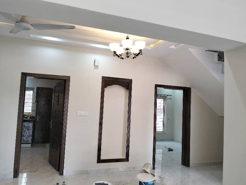 5 Marla House Available For Rent Bahria Enclave Islamabad 8