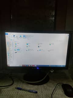 ViewSonic 19" fresh LCD monitor condition 10/10 0